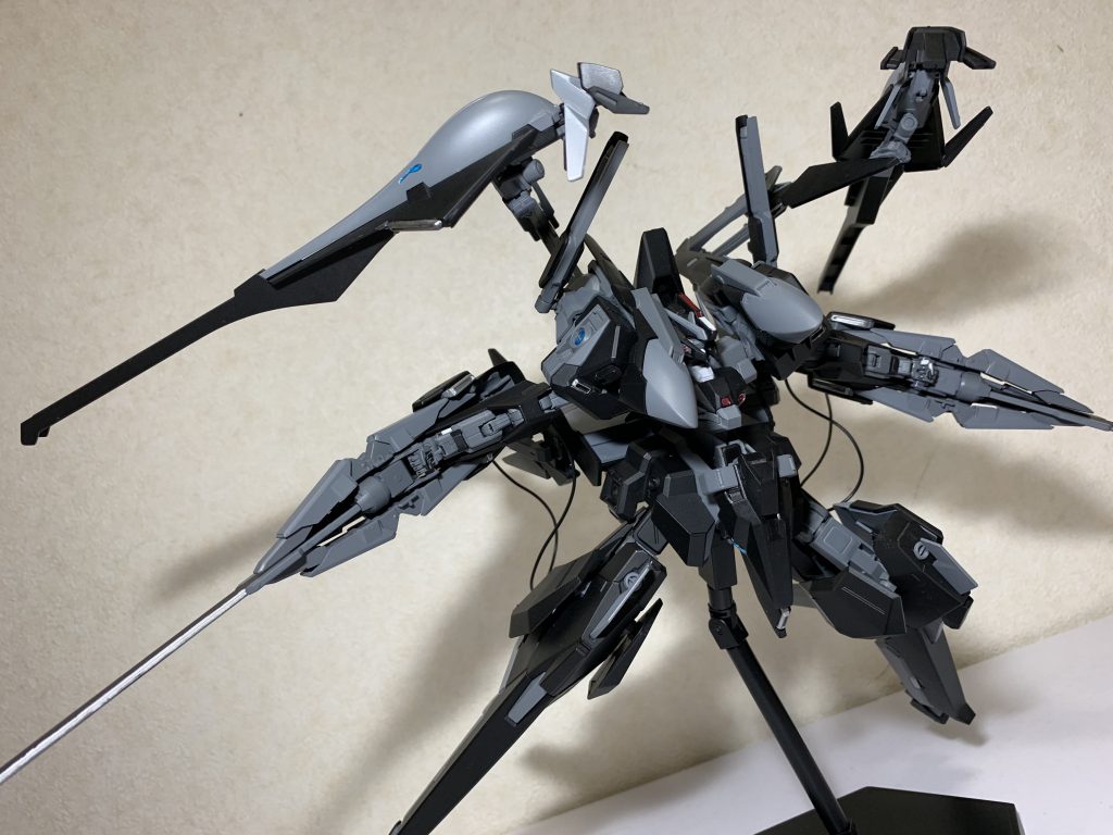RX-124  ガンダムTR-0『フリス』–3枚目/制作者：雪無