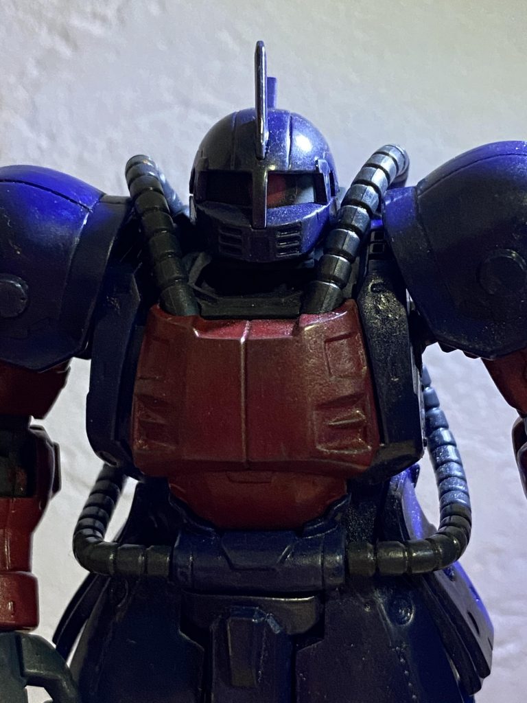 ウェザリング！