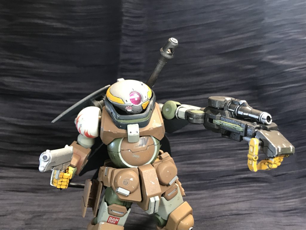 グレネードランチャー