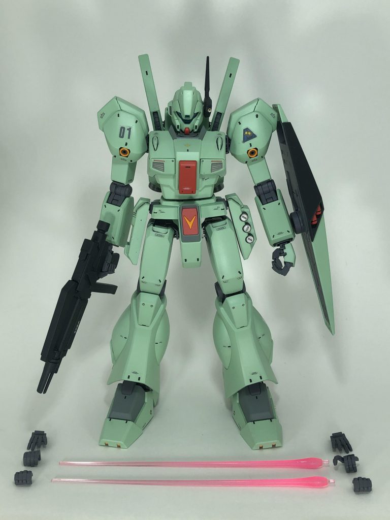 MG ジェガン–5枚目/制作者：metya