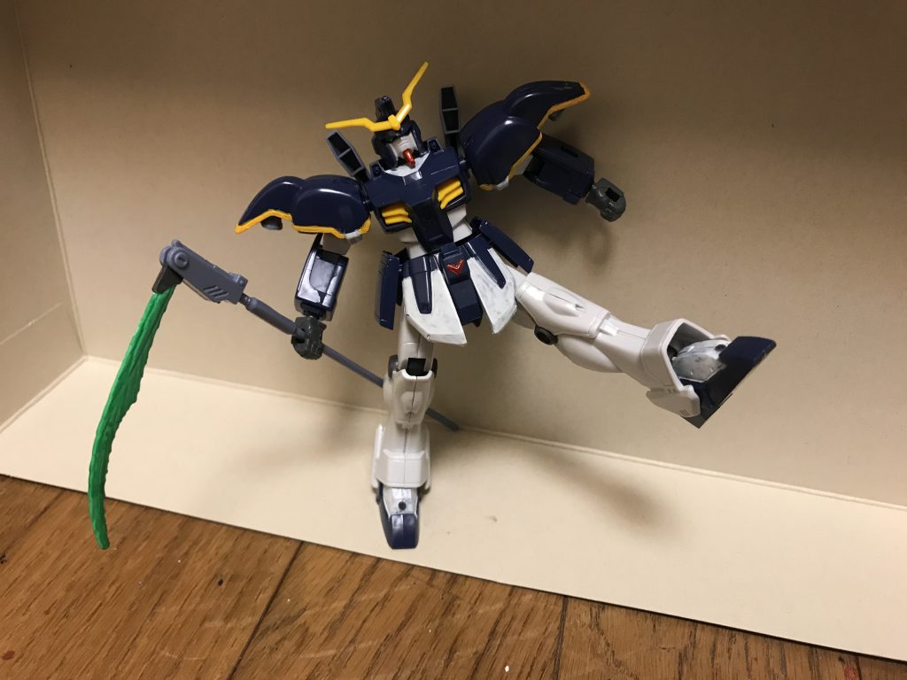 ガンダムデスサイズ(オリジナルver)–6枚目/制作者：闇の君主「ショウヤ」(旧名：インパルス)