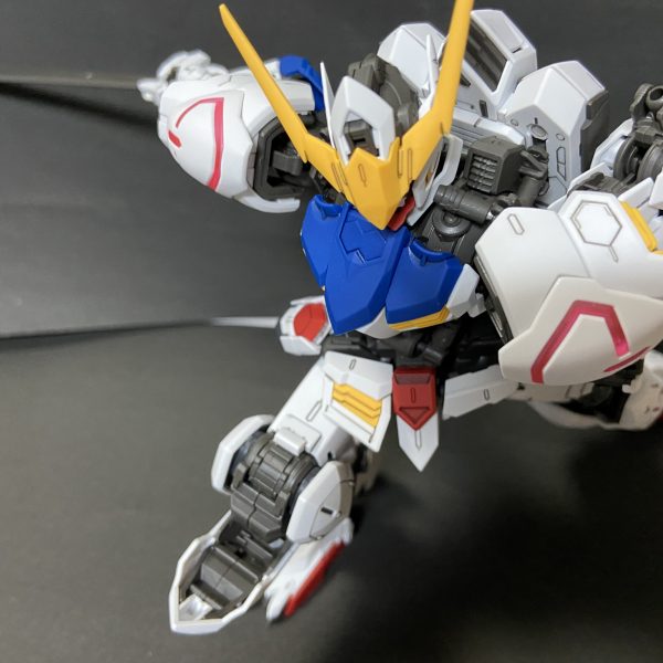 MG ガンダムフレーム・バルバトス 第4形態