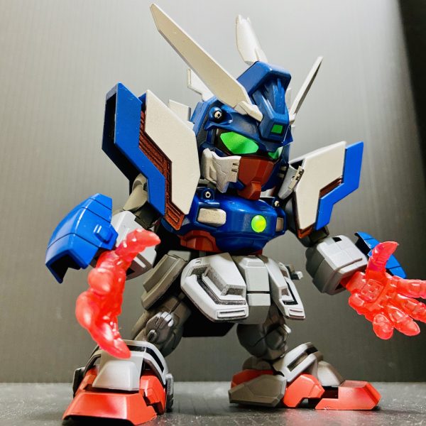 シャイニングガンダムD