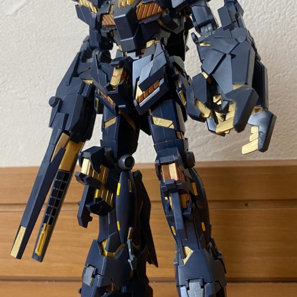 ユニコーンガンダム バンシィ