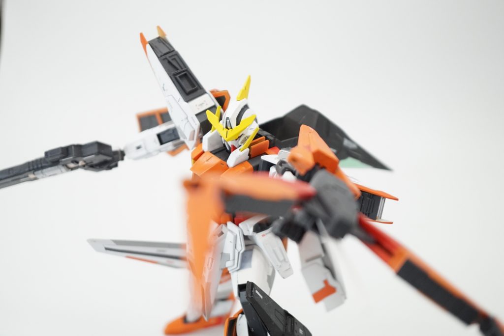 キュリオス　1/100–6枚目/制作者：クロニクル