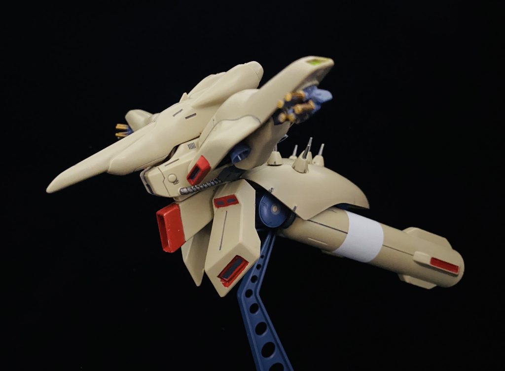 巡航モード！
これはこれでとても強そう！