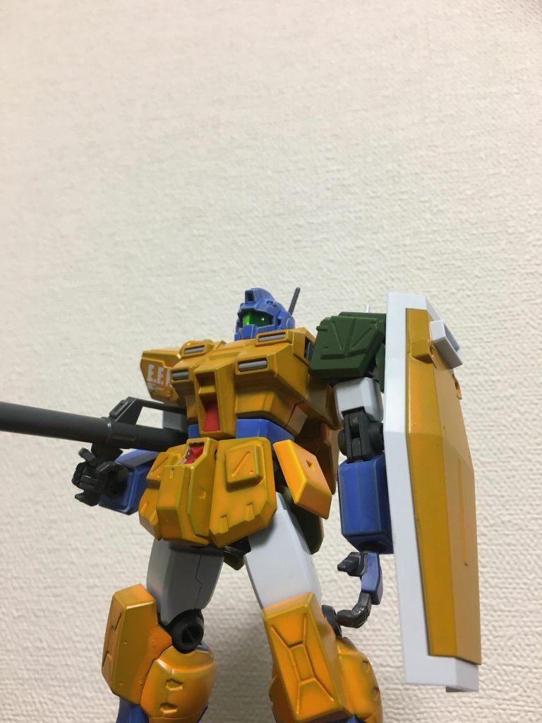 RGM-79パワードジム（VM）–2枚目/制作者：Velga