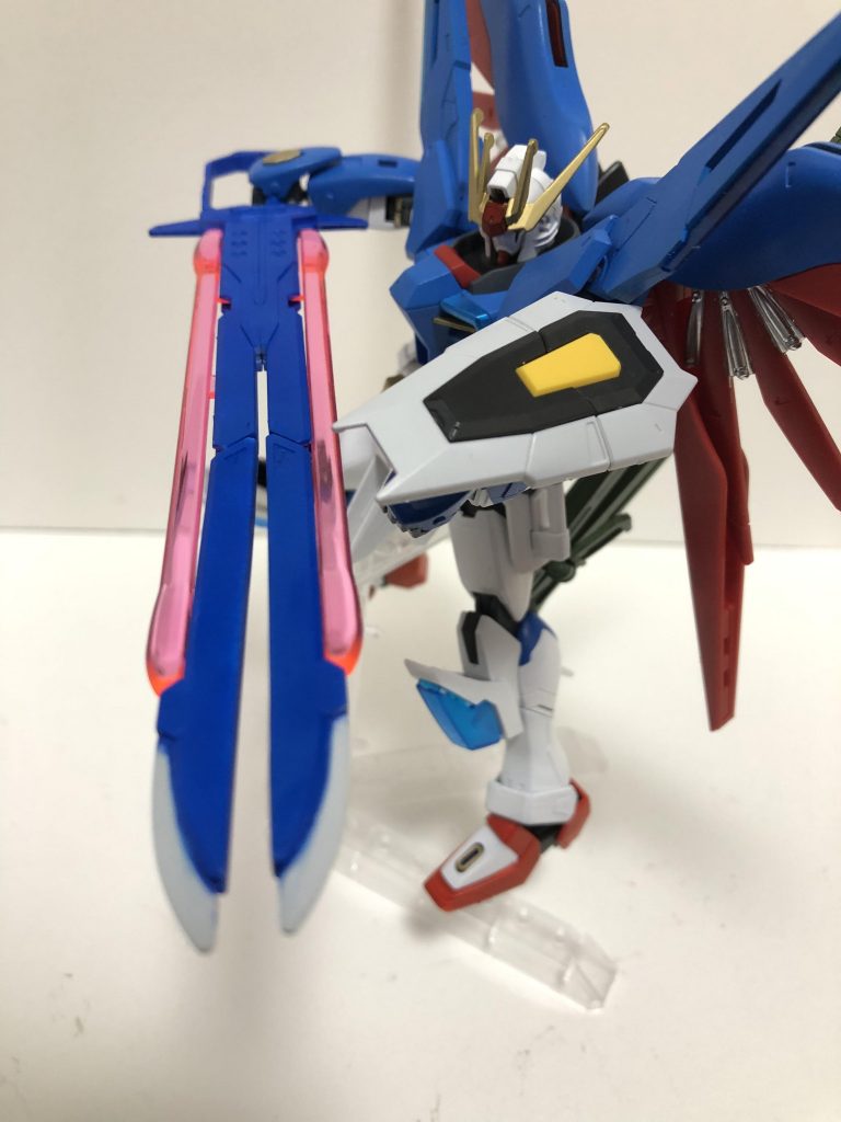 デュランダル牙突