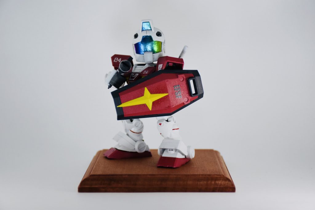 SDCS ジム リアルタイプカラー–3枚目/制作者：なつなつ