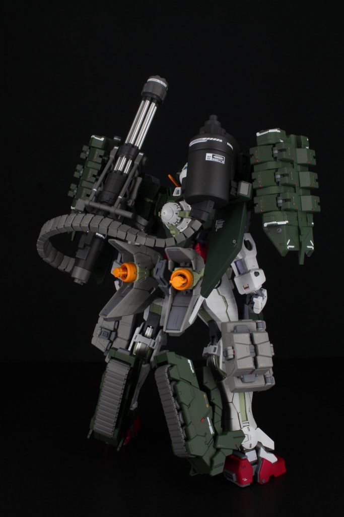 MG デュナメスフェロシティ–5枚目/制作者：mandomまんだむ