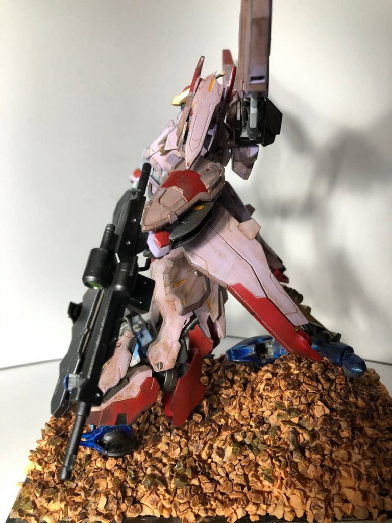 HGガンダムマルコシアス–4枚目/制作者：cran.rx