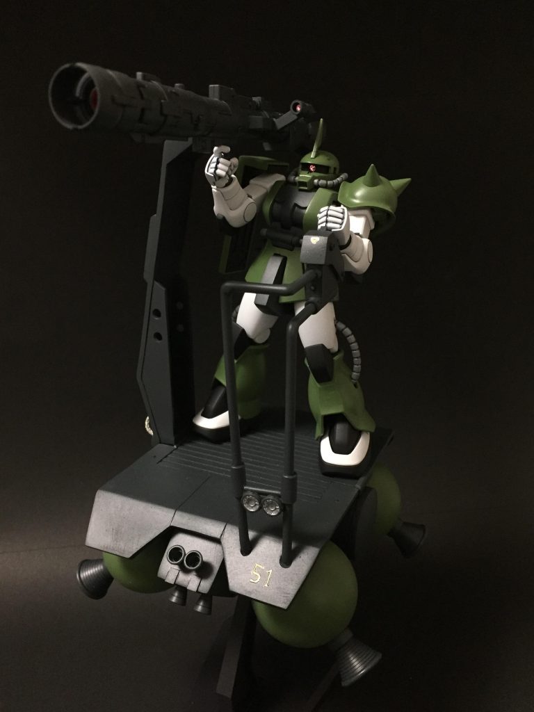 ここからはMSを乗せて紹介！