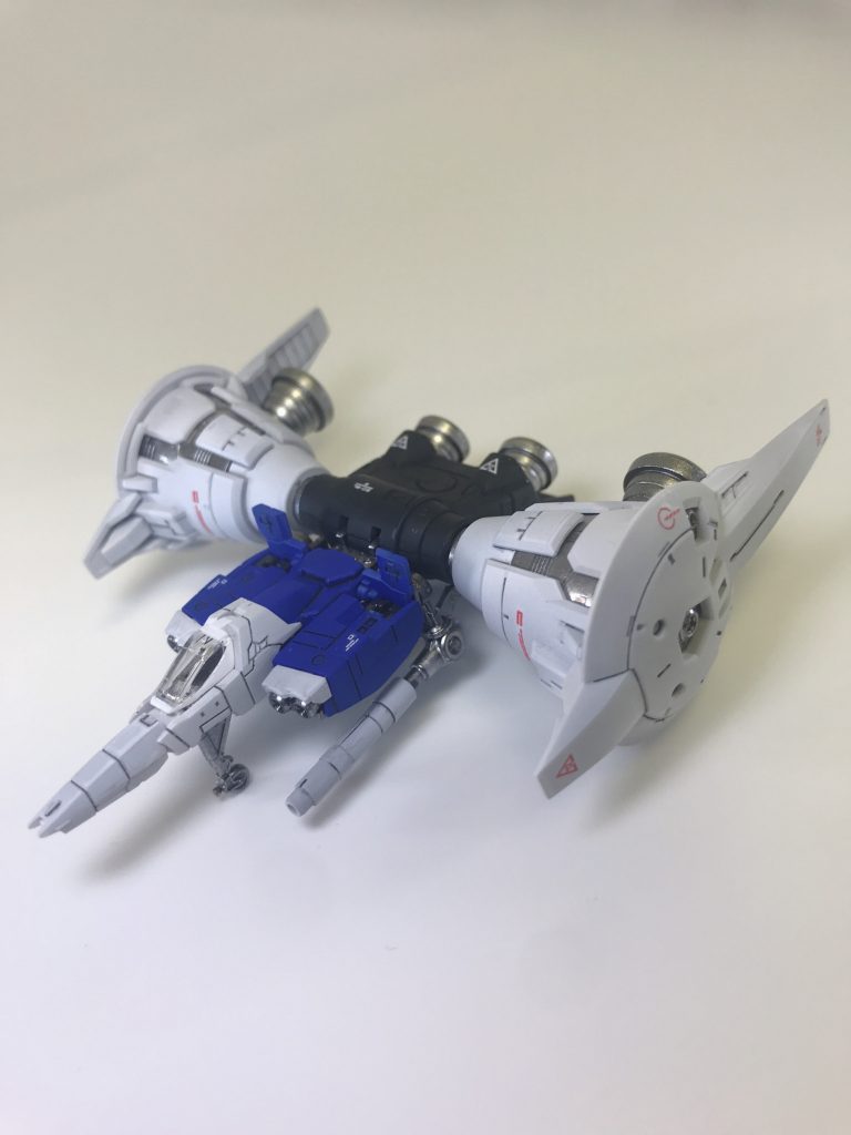 GUNDAM GP01 FULL BURNERN–5枚目/制作者：zima5250