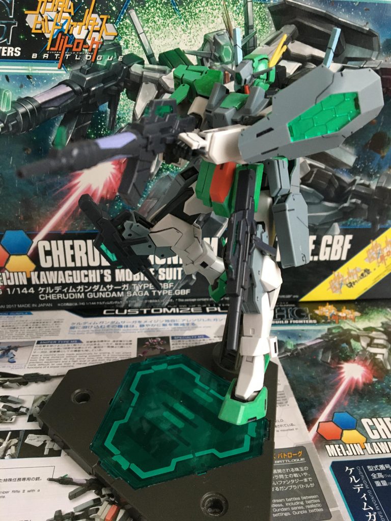 GNアサルトカーピンモード