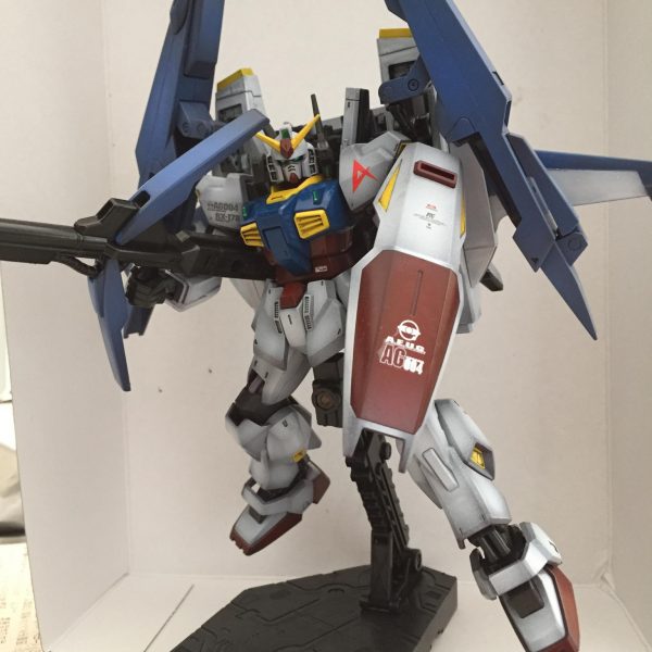 アムロ専用スーパーガンダム