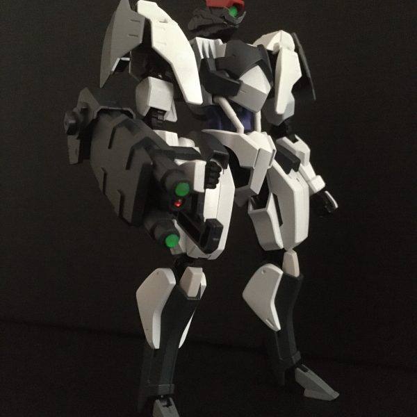 百里・ガンプラ改造作品まとめ｜鉄血のオルフェンズ｜GUNSTA
