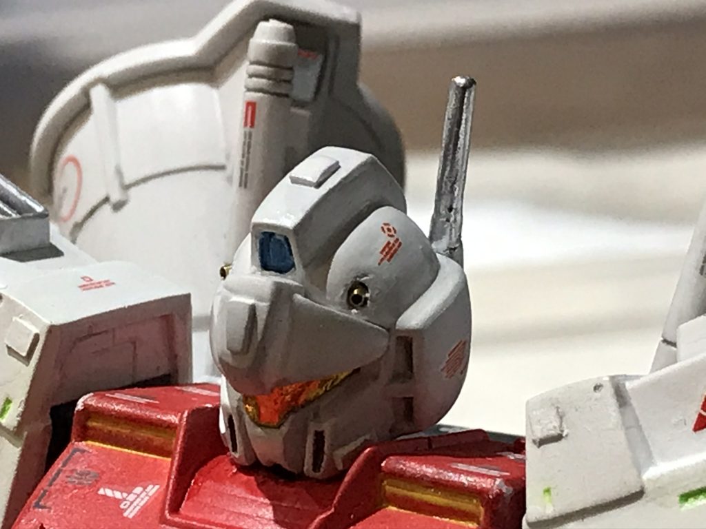 最後はアイコンにもしている頭部アップにて。
最後まで見て頂き、ありがとうございました。
イイネやコメントをして頂けると嬉しいです。今作成中のものも、また次回見ていただけると幸いです。