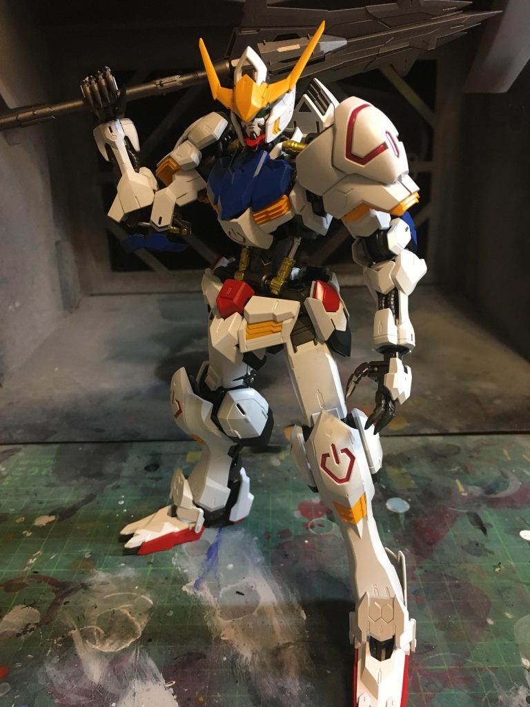 バルバトス–3枚目/制作者：490Cat