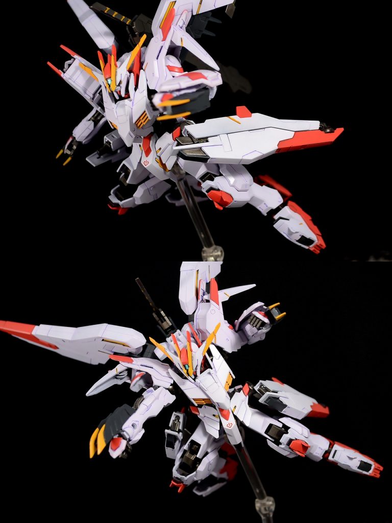 HG　ガンダムマルコシアス–7枚目/制作者：アイン