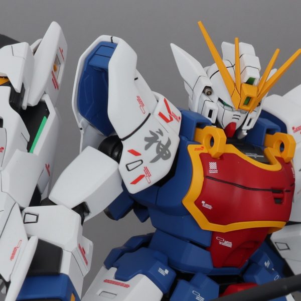 MG シェンロンガンダム(タウヤー装備)