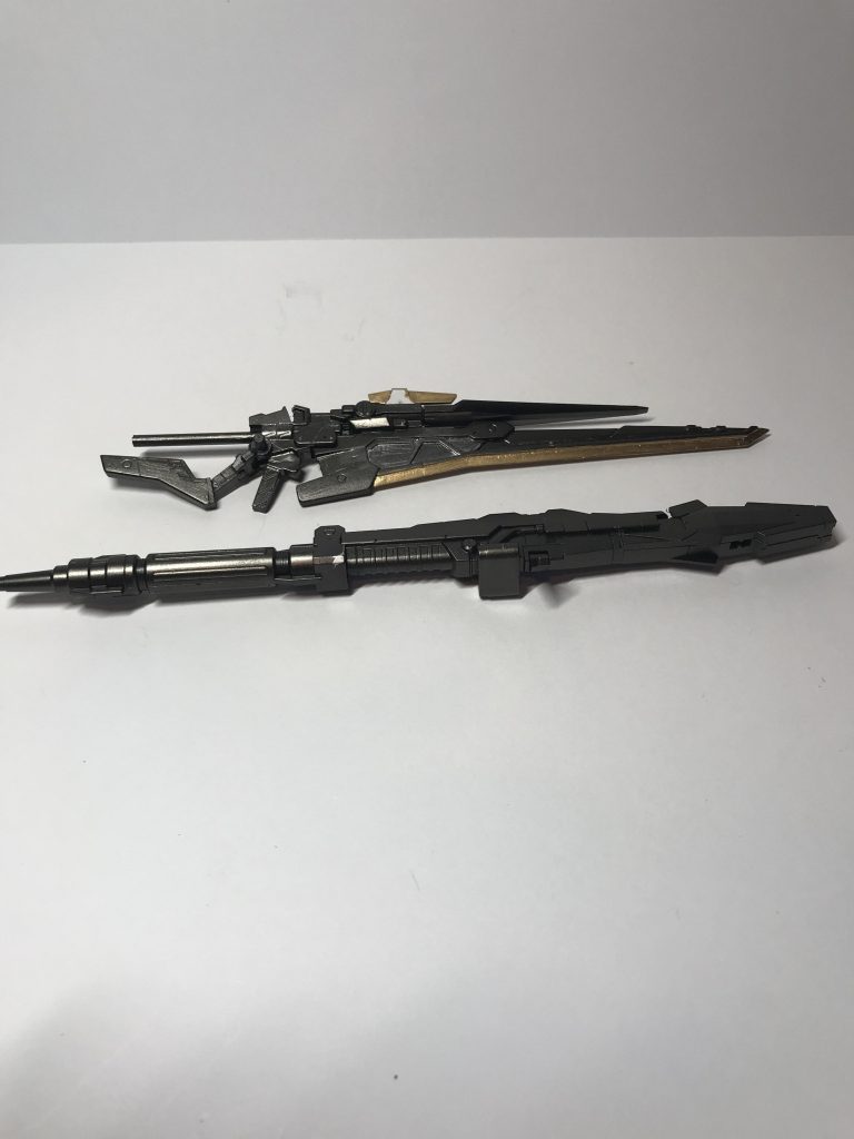 ロングライフルと大剣です。
どちらもカッコイイ✌︎('ω')✌︎