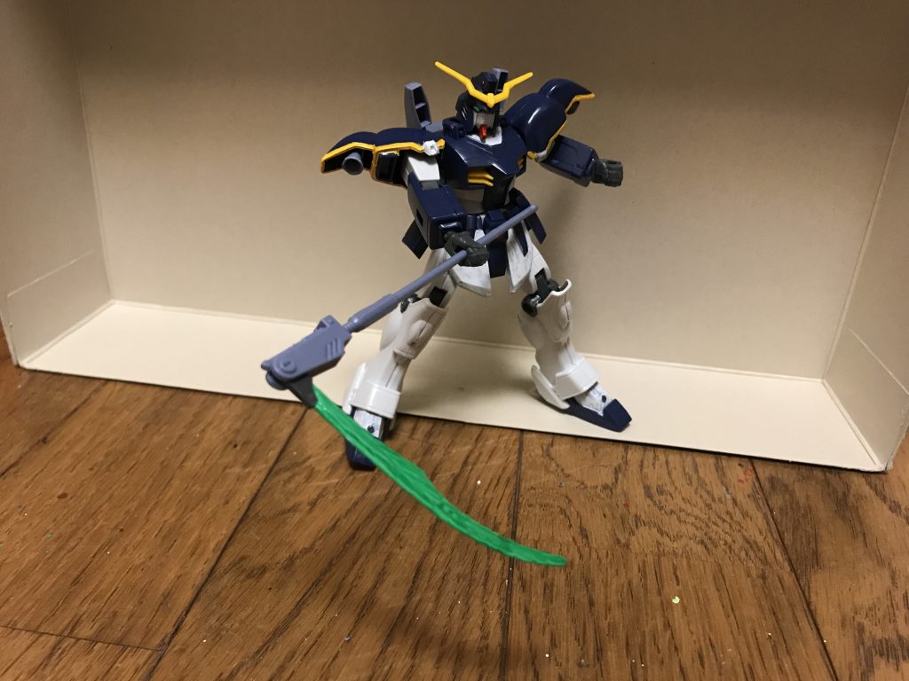 ガンダムデスサイズ(オリジナルver)–7枚目/制作者：闇の君主「ショウヤ」(旧名：インパルス)