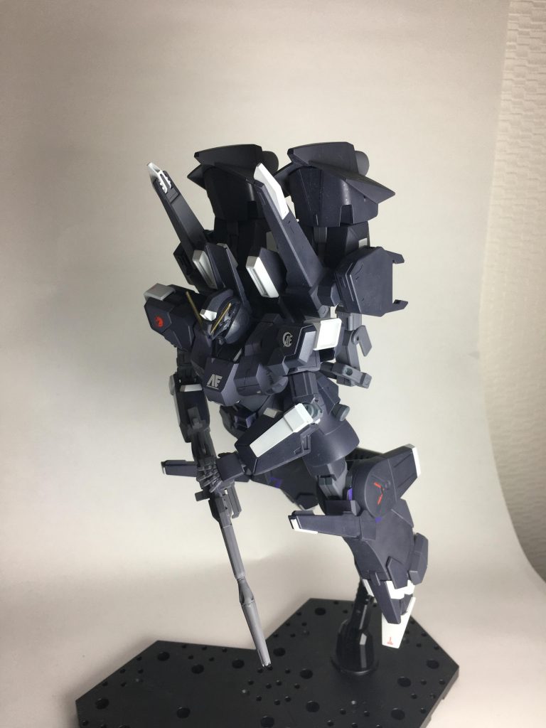 HGシルヴァ・バレト・サプレッサー–3枚目/制作者：@JohnnyRaiden101