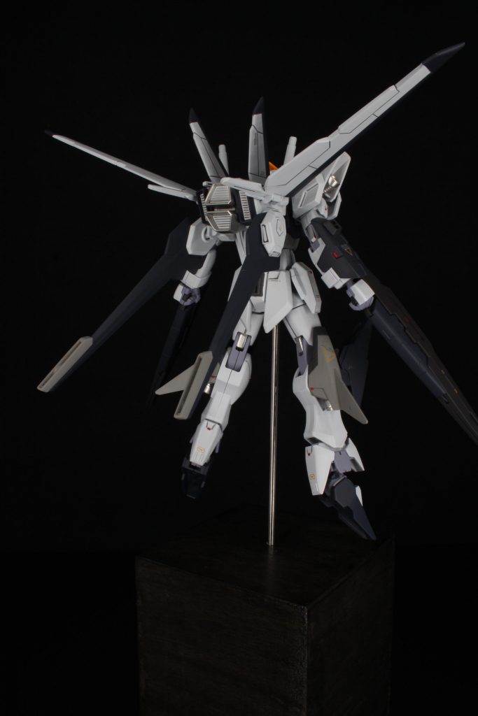 HG フォースシャイニングガンダム–6枚目/制作者:mandomまんだむ