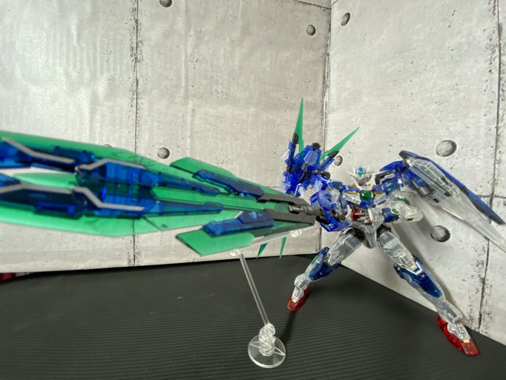 からのバスターソード！！