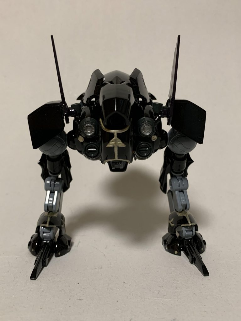 帝国従兵機 魔導リーパー–2枚目/制作者:T.K(てぃ〜け〜)