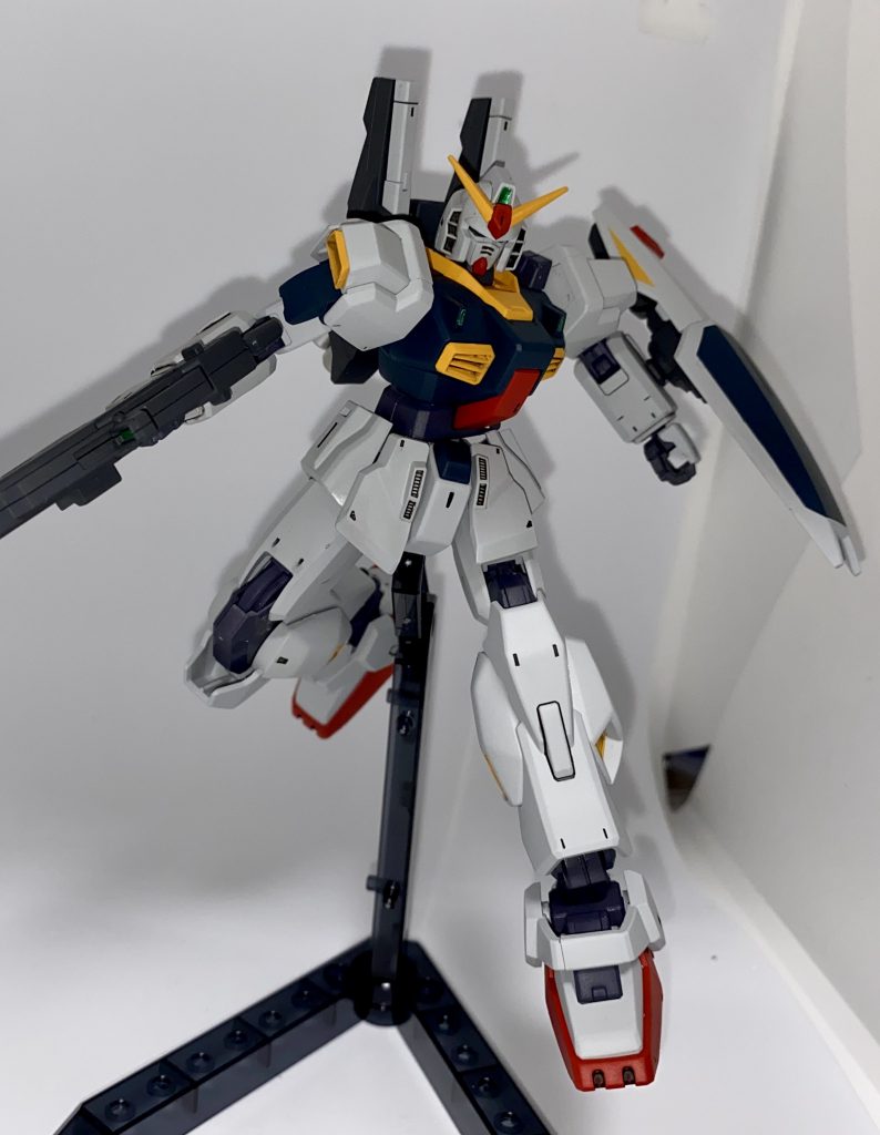 MGパッケージポーズ！