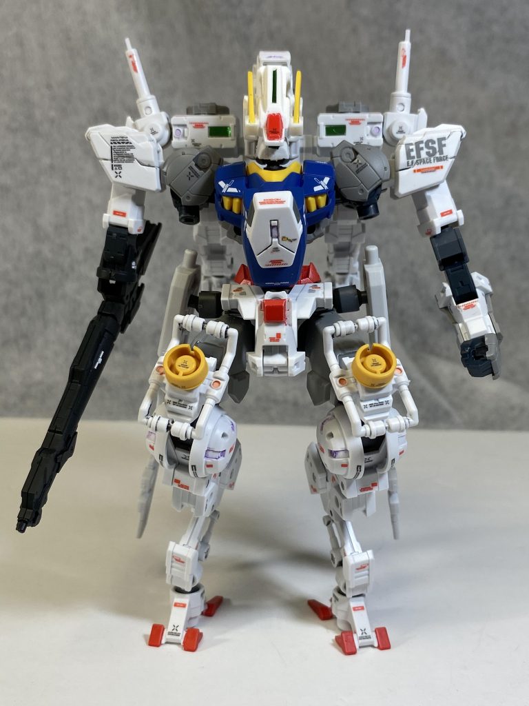 ＲＸ０７８ Ｇ-ボゥイ–6枚目/制作者：さちヲマスク