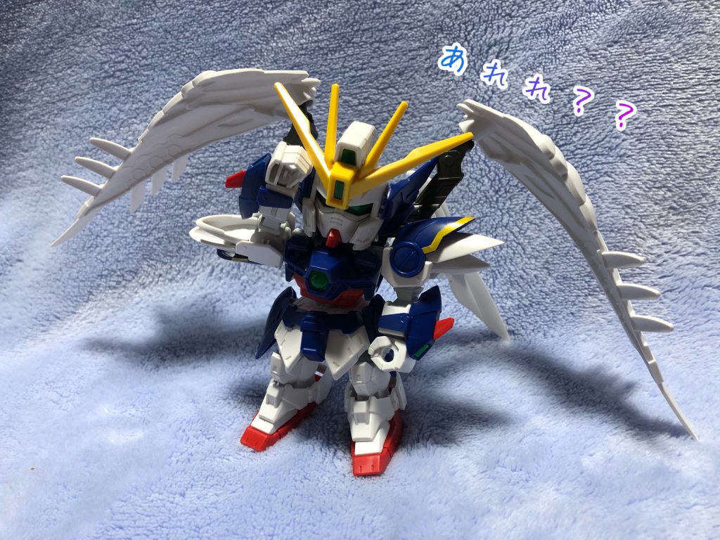 昨日ザクの日に仕上がった子…
なんか僕の出番でなかったみたいw