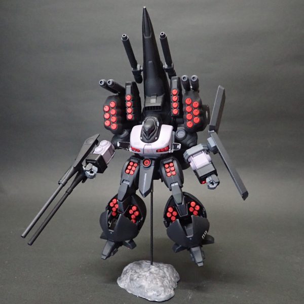 ズサ長距離攻撃型