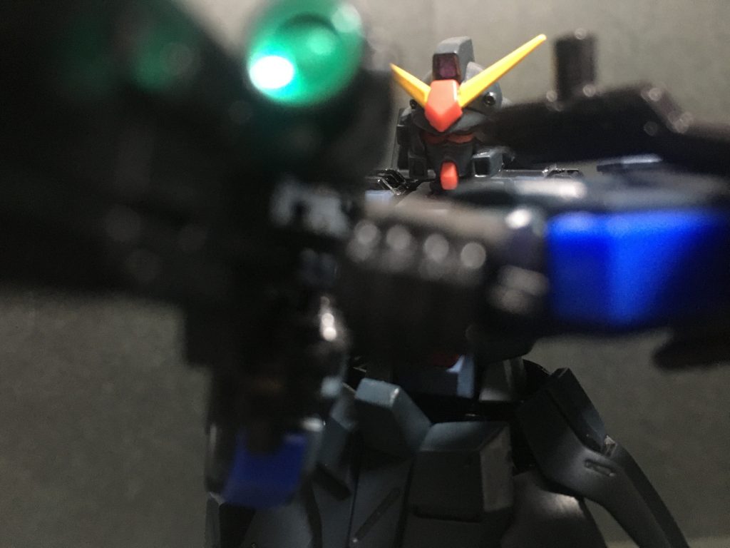 ガンダム7号機(近代化改修型)–6枚目/制作者：pockie