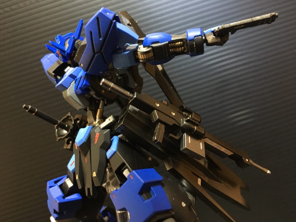 初陣風ハンドガン