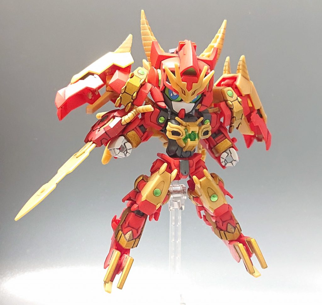 アヴァランチヴァルキランダーも再現可能です。