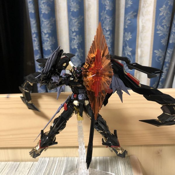 RG アストレイゴールドフレーム天ミナ