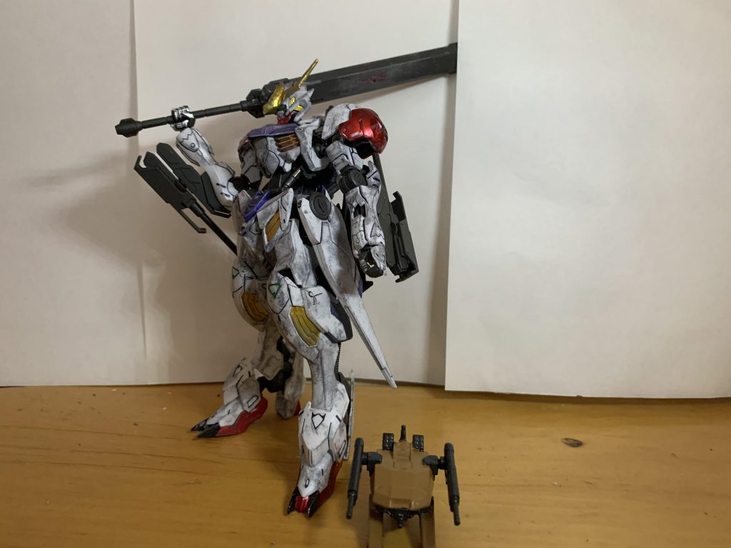 モビルワーカーとツーショット！