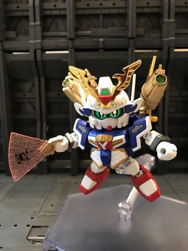 舞威丸はご存じ、飛駆鳥(ビクトリー)の弟で、後の號斗丸になるキャラクターですね。