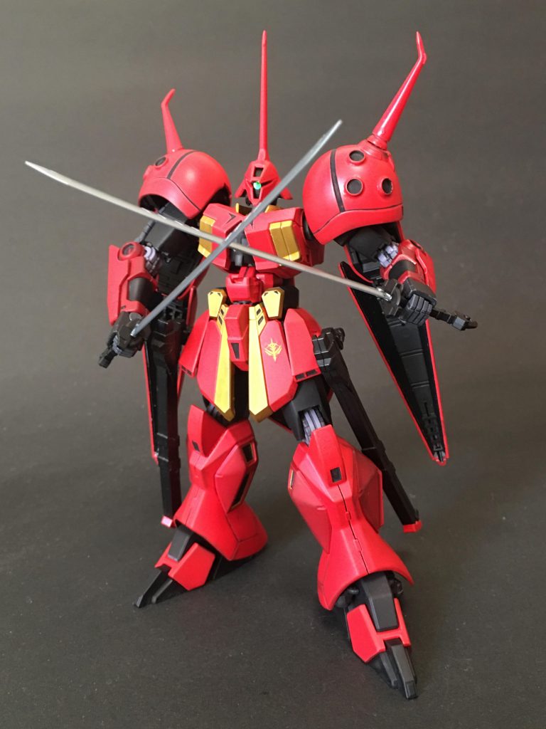 ソードを二刀流にしてみた