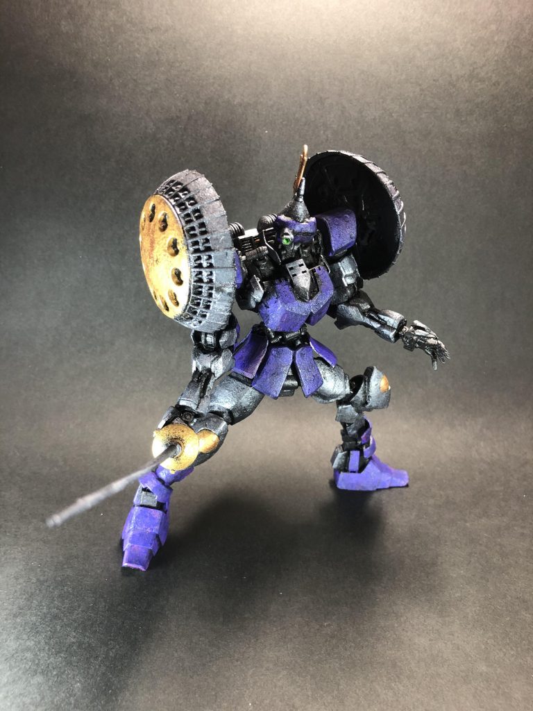 【鉄血コン】壺の王 ギャン オラムレクス–3枚目/制作者：支配人代理