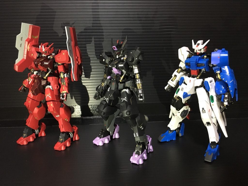 こちらはアスタロトとの比較