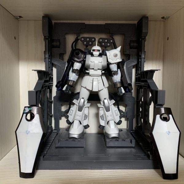 ザクアメイジング　ウルフ