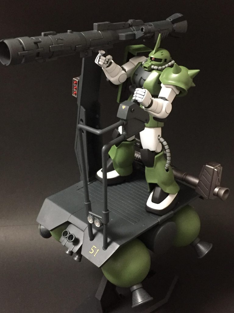 そしてこれ完全に蛇足
スキウレ(武装強化Ver)になります(:3_ヽ)_うへへてんこもり