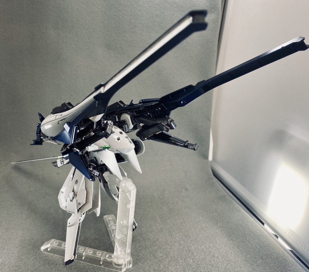 HGUC ウーンドウォート+フルドドⅡ–4枚目/制作者:SHiNji