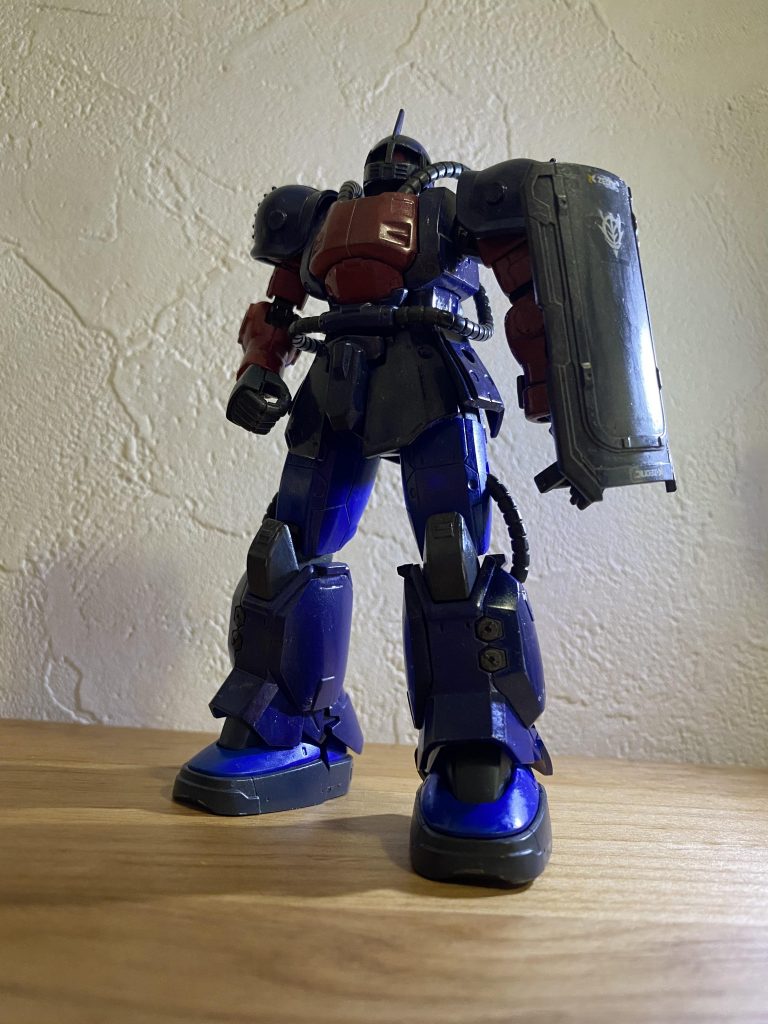 ライトを当ててとってみました！