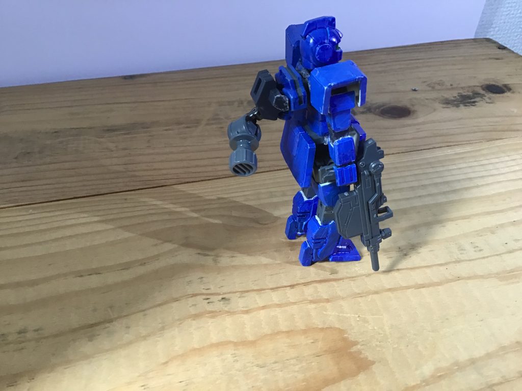 フレキシブルスラスターはここまで稼働します