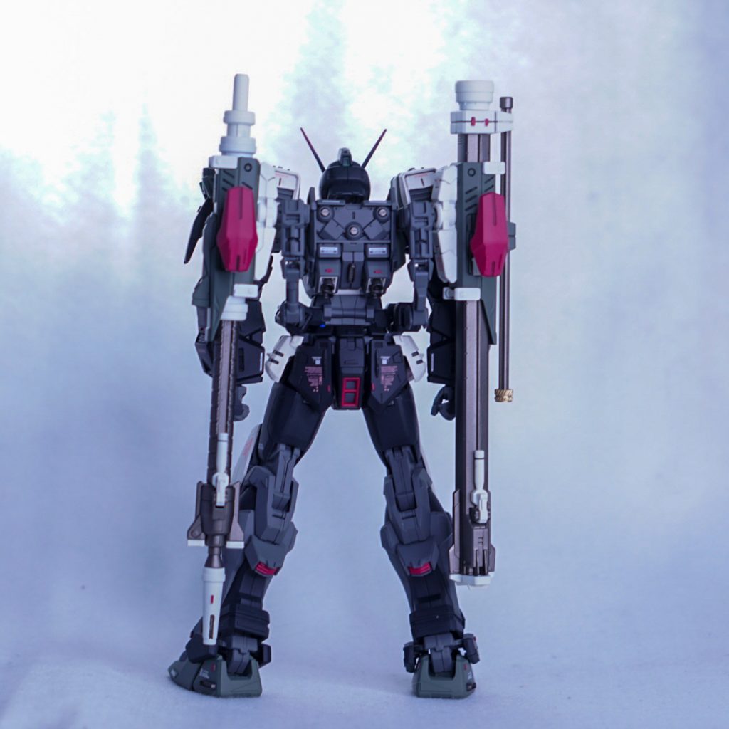 デカール白と赤を使用してます。