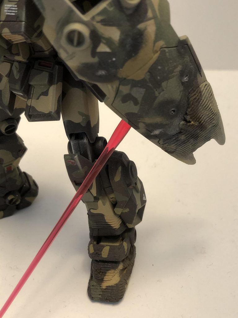 戦車兵の嗜み？ツィンメリットコーティングを足回りに